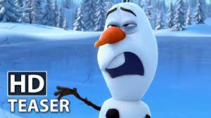 Normalerweise besteht ein schneemann aus drei verschieden großen, aufeinandergestapelten schneebällen, die unteren und oberen rumpf sowie den kopf darstellen. Die Eiskonigin Vollig Unverfroren Teaser Hd Youtube