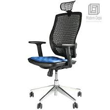 4.3 out of 5 stars. Ergonomic Office Yoga Chair Mesh High Back Office Task Chair Black Metal Leg Ebay
