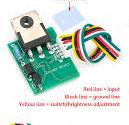 LCD TV Switch Power Supply Module 12 24V 46 inch Step Down ...