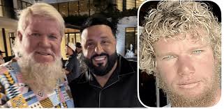 John John Florence paternity thrown into doubt, again, with freshly leaked  John Daly DJ Khaled party photos!