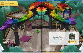 The theme for this month's new items is sports. New Furniture And Igloo Catalog March 2015 Puffle Party Club Penguin Pirate Cp Cheats Club Penguin Tips