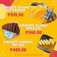 Maybe you would like to learn more about one of these? The Snack Rack Ph Dumaguete Silvanas Sansrival Cheesecakes Atbp Posts Facebook