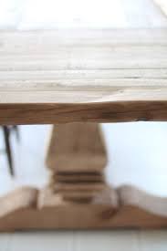 Tips Tricks Diy Details To Achieve Or Protect A Restoration Ha Restoration Hardware Table Restoration Hardware Dining Table Restoration Hardware Dining Room