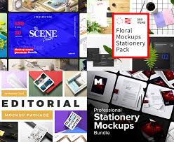 Showcase your website, app, or graphic design on the large computer screen. The Essential Mockup Templates Bundle Over 20 Huge Packs For 29