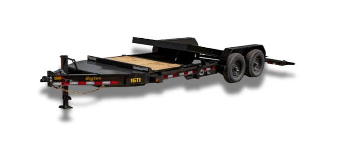 Big Tow B-175T Tilt Trailer