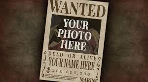 Roger memiliki harga buronan 5,5 miliar belly yang paling tinggi saat ini di one piece. One Piece Wanted Poster Template Claystage Com