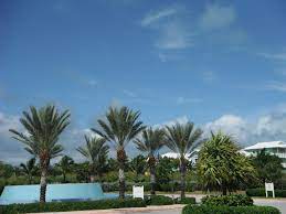 The Fountain At The Bimini Bay Resort And Marina Bimini Resort Bahamas