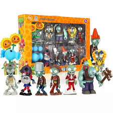Ready the juice cannons and prepare for battle in plants vs. Genuine Plants Vs Zombies Toys Pvz 2 Action Figure Figurines Model Doll Pea Shooter Sunflower Giant Zombie Shooting Boy Gift Lazada Singapore