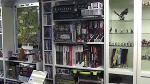 Everyone the newest episode of the basement geek podcast is available. Tour The Nerd Cave Youtube