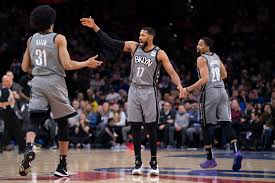 All splits home away boston celtics brooklyn nets new york knicks philadelphia 76ers toronto raptors chicago bulls cleveland cavaliers detroit pistons indiana pacers gs:games started. Brooklyn Nets 3 Players Who Won T Be On The 2020 2021 Roster