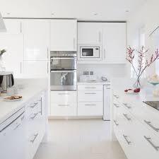 Shop kitchen cabinets and more at the home depot. White Kitchen Ideas 22 Schemes That Are Clean Bright And Timeless