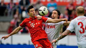 Fc köln im ersten auswärtsspiel der saison 2021/22 zum fc bayern münchen. Koln V Bayern Munchen Match Report 04 03 2017 Bundesliga Goal Com