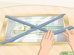 Dream big is the phrase of choice. How To Pack Paintings 14 Steps With Pictures Wikihow