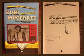 Ruhi Mucerret Murat Mentes Kitap