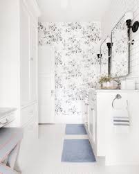 Bria Hammel Interiors On Instagram Did You Catch Our Lincoln Ave Bathroom Reveal Last Week On The Blo Kids Bathroom Design Bathrooms Remodel Bathroom Design