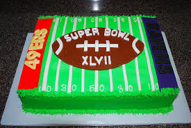 Super Bowl Cake Superbowl Cake Cake Football Themed Cakes