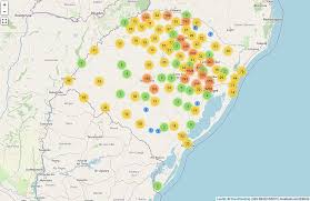 Located in the southernmost part of the country. Rio Grande Do Sul Tem Quase 10 Mil Infectados E Ao Menos Variedades