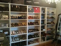 If it's not for a home library, it can be a home for your children's toys. Just Use Open Book Shelves For Bag Shoe Storage From Ikea Billy Ikea Shoe Storage Shoe Storage Solutions For Small Spaces Shoe Storage