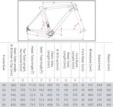 focus cayo frame size guide lajulak org