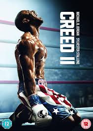 2018 / сша creed 2 крид 2. Creed 2 Dvd 2018 Amazon Co Uk Michael B Jordan Sylvester Stallone Tessa Thompson Wood Harris Russell Hornsby Phylicia Rashad Florian Munteanu Dolph Lundgren Andre Ward Brigitte Nielsen Milo Ventimiglia Steven Caple Jr Michael