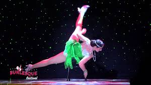 A Tease of the 2016 New Orleans Burlesque Festival | Where Yat New Orleans