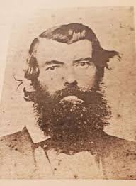 Capt Edward Echols (1817-1874)