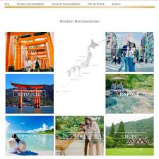 Ce pays insulaire cache bien des contrastes et des mystères : Turismo De Japon Lanza Una Web Sobre Viajes De Luna De Miel Nota De Prensa En Hosteltur