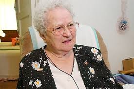 Maudie Celia Acklin Hopkins (1914-2008)