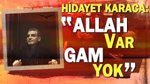Hidayet karaca ise 4 yıl önce yayınlanan 'tek türkiye' dizisinin senaryosu sebebiyle suçlanıyordu. Hidayet Karaca Allah Var Gam Yok Raindrops Gundem Ozel Youtube