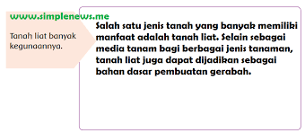 Kunci jawaban tematik tema 5 kelas 5. Lengkap Kunci Jawaban Kelas 5 Tema 1 Subtema 3 Pembelajaran 1 Simple News Kunci Jawaban Lengkap Terbaru