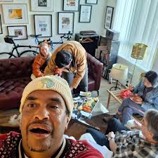 Wood street commons community love