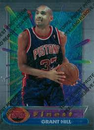 Another card from the 1961 fleer set and another card that is the only rookie card for an nba legend, the 1961 fleer elgin baylor card is a classic for collectors. Top 1990s Basketball Rookie Cards Guide Best Buying List Gallery