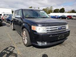 View photos, watch videos and get a quote on a new ford flex at team ford lincoln in las vegas, nv. 2010 Ford Flex Limited For Sale Ca Vallejo Fri Jun 18 2021 Used Salvage Cars Copart Usa