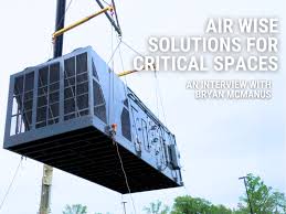 How Air Wise is Providing a Cutting-Edge Solution for Critical Spaces