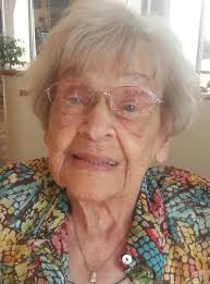 Violet Breitbach Obituary April 27, 2015