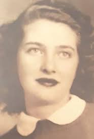Myra Halbrook Obituary (1927