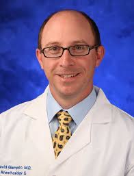 David M. Giampetro, MD