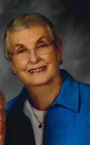 Obituary: Dorothy Edson Stidham • Current Publishing