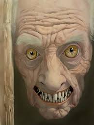 Why is someone staring at me?