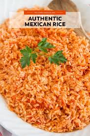Authentic Mexican Rice Recipe Yellowblissroad Com Recipe Mexican Rice Recipes Mexican Side Dishes Mexican Food Recipes Authentic