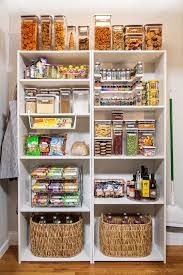 Ambrosia maple wood turntable with a rim, 12 inch lazy susan, kitchen lazy susan specialtywooddesigns 4.5 out of 5 stars (408) $ 89.95 free shipping add to favorites 30 lazy susan. How To Organize A Pantry Best Products And Tips For An Organized Pantry Hgtv
