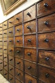 Large rare apothecary drawer antique cabinet box chest. Antique Apothecary Chest Of Drawers Antiques Atlas