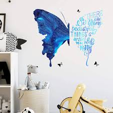 Jun 01, 2021 · 時計内の曜日が正しく表示されない場合について、ご迷惑をお掛けして申し訳御座いません。 本件については2020年1月4日に修正プログラムを含んだソフトウェアバージョンを公開いたしました。 Amazon Com Blue Butterfly Wall Sticker To Be Happy Inspirational Quotes Wall Decals Big Animal Wall Art Peel And Stick Wallpaper For Bedroom Living Room Office Wall Decor Kitchen Dining