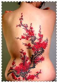 Japanese Tattoo Art Cherry Blossom Tree Tattoo Tattoo Koi Sleeve Tattoos Inkt Japan Cherry Blossom Tattoo Cherry Blossom Tree Tattoo Blossom Tree Tattoo