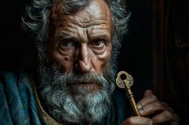 Saint Peter Keys Images