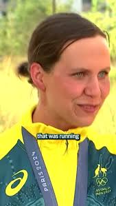 Moesha Johnson's Silver Medal Journey: 10km Open Water Swim