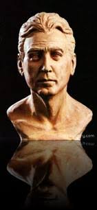 Daphné Du Barry, Sculpture