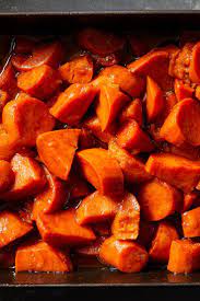 Candied Yams Recipe Recipe Thanksgiving Recipes Side Dishes Recipes Beet Salad Recipes