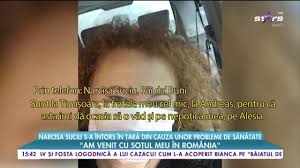 Fiica narcisei suciu a împlinit 21 de ani. Narcisa Suciu S A Intors In È›arÄƒ Din Cauza Unor Probleme De SÄƒnÄƒtate Video Antena 1