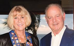 Antinori vintner dinner for Chaine des Rotisseurs